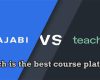 Kajabi vs teachable