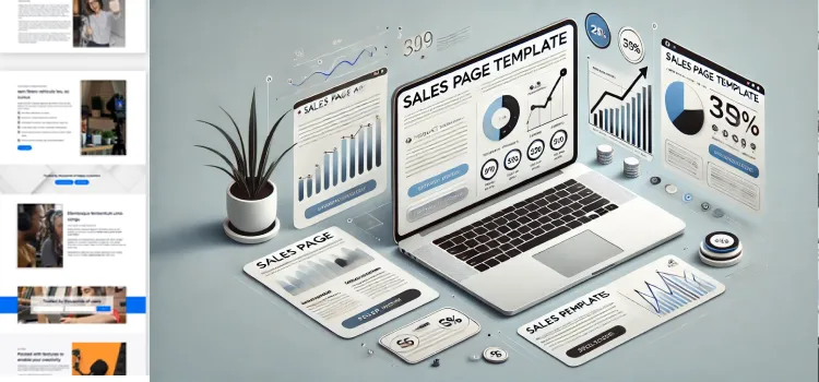 Sales Page Templates