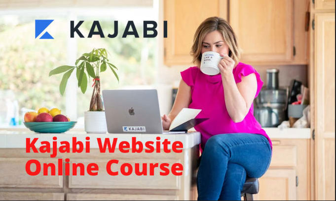 kajabi online website course