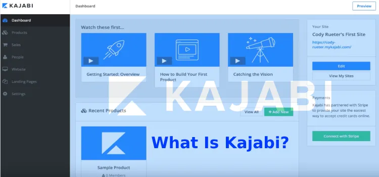 What Is Kajabi