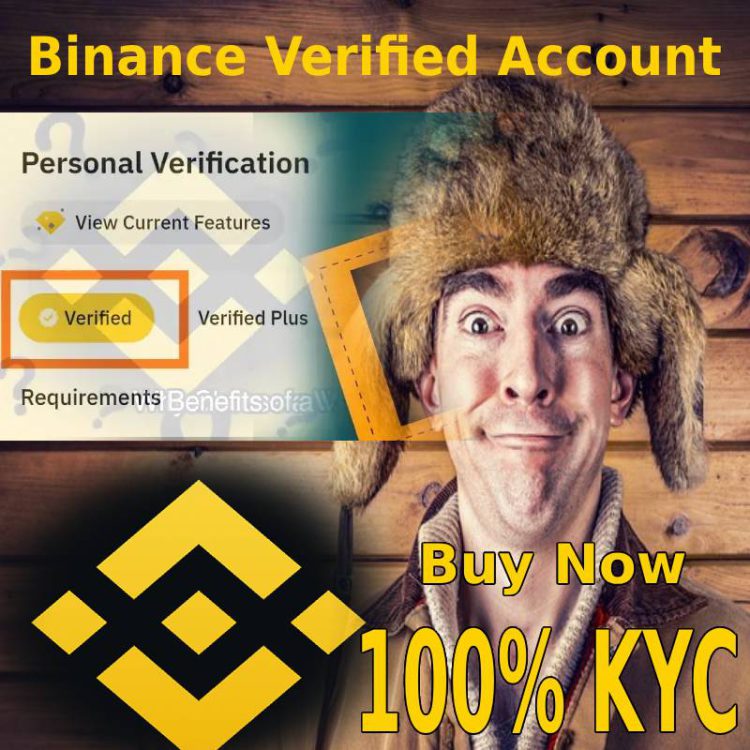 Buy Verified Binance Accounts